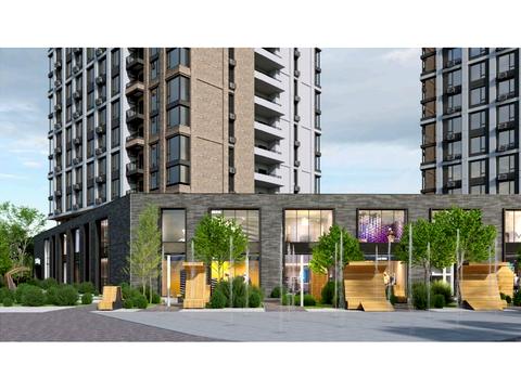 участок по адресу Бровары, Незалежності бульв. (50 років Жовтня)