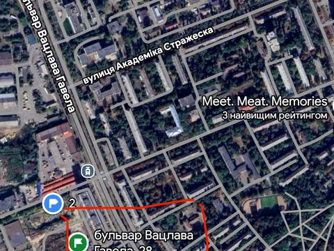 квартира за адресою Вацлава Гавела бульв. (Івана Лепсе), 28