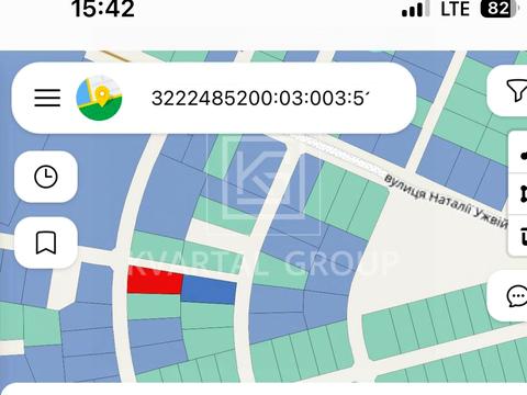 участок по адресу 