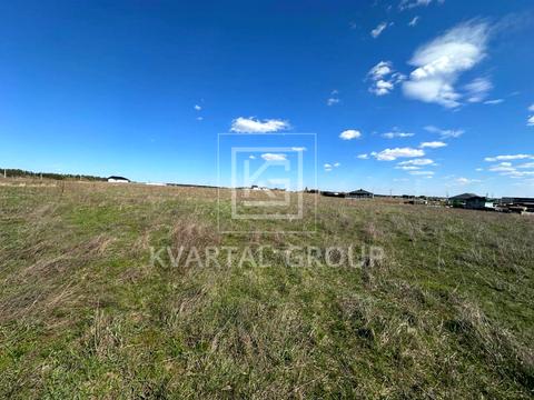 участок по адресу 