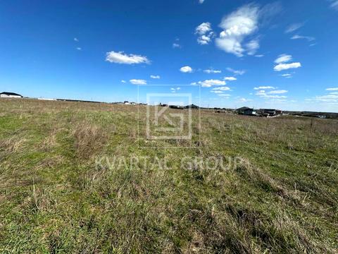 участок по адресу 