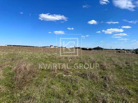 участок по адресу 