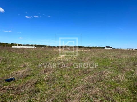 участок по адресу 