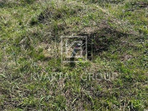 участок по адресу 