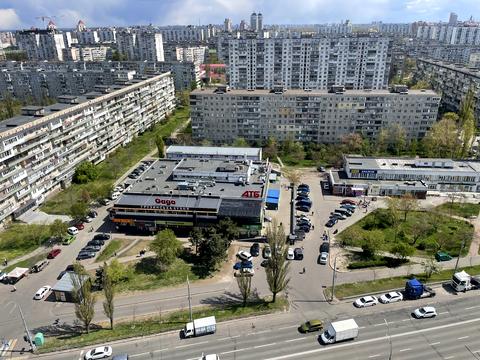квартира за адресою Героїв полку "Азов" вул. (Маршала Малиновського), 4-В