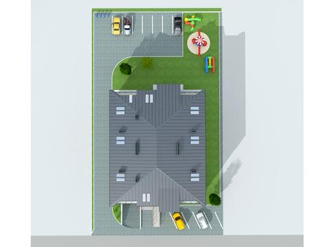 квартира по адресу 1-го Мая просп., 6