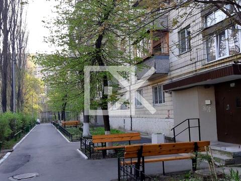 квартира по адресу Киев, Андрея Малышко ул., 31-А