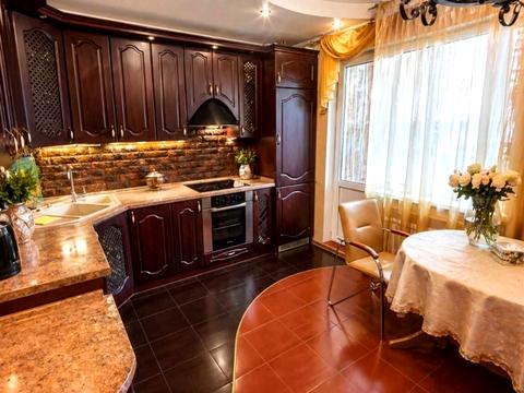 квартира за адресою Драгоманова вул., 1-Б
