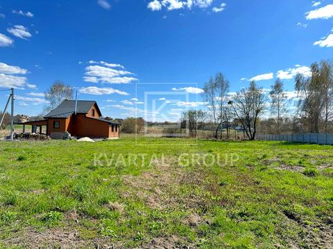 участок по адресу 