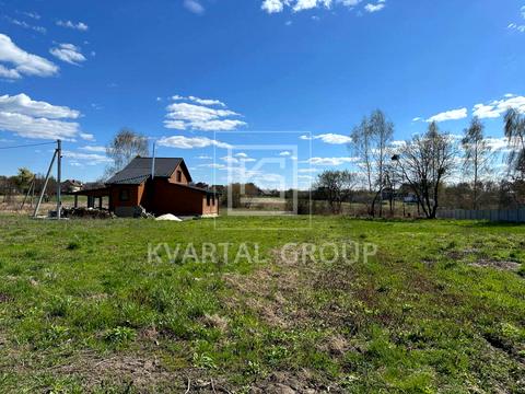 участок по адресу 