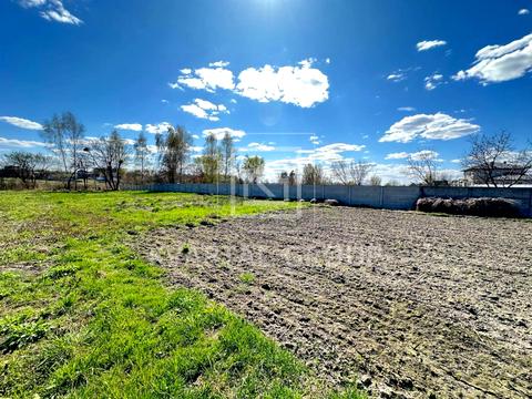 участок по адресу 