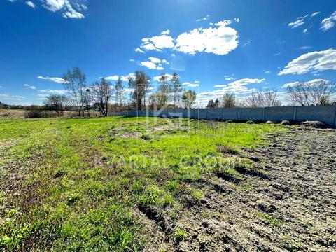 участок по адресу 