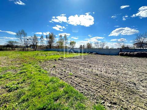 участок по адресу 