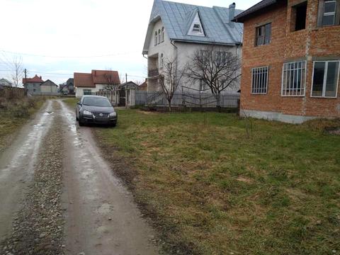 участок по адресу Лисенка