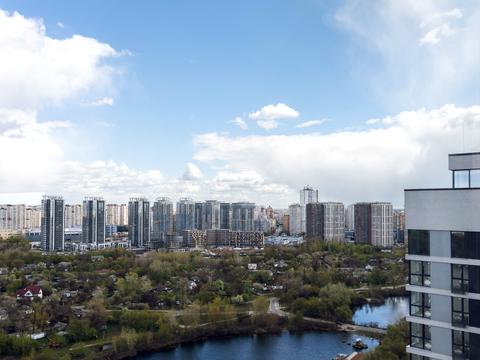 квартира за адресою Миколи Бажана просп., (Будинок 8)