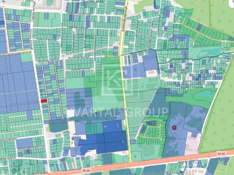 участок по адресу Ялинкова, 1