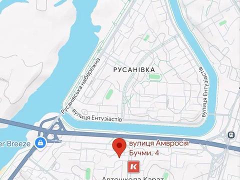 квартира за адресою Амвросія Бучми бульв., 4