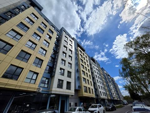 квартира по адресу Карла Мікльоша ул., 20-А