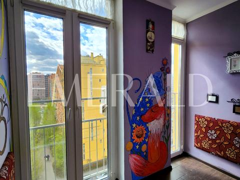 квартира за адресою Регенераторна вул., 4к2