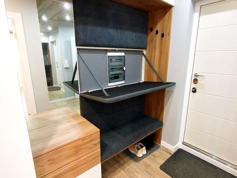 квартира за адресою Михайла Лушпи просп., 5к8