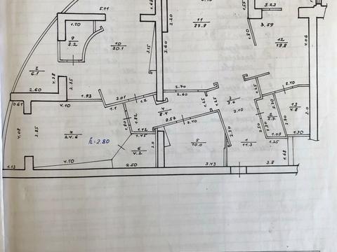 квартира по адресу Симферопольская ул., 11