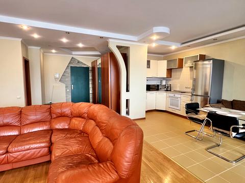 квартира по адресу Петра Григоренко просп., 1-Б