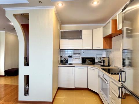 квартира по адресу Петра Григоренко просп., 1-Б