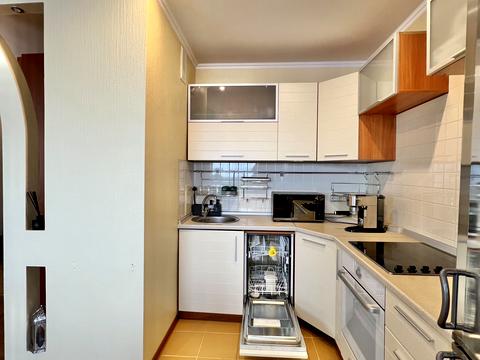 квартира по адресу Петра Григоренко просп., 1-Б