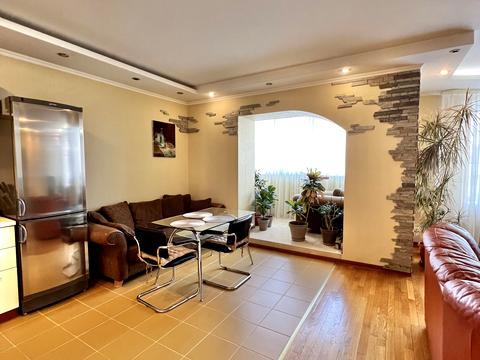 квартира по адресу Петра Григоренко просп., 1-Б