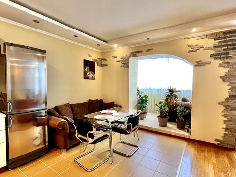 квартира по адресу Петра Григоренко просп., 1-Б