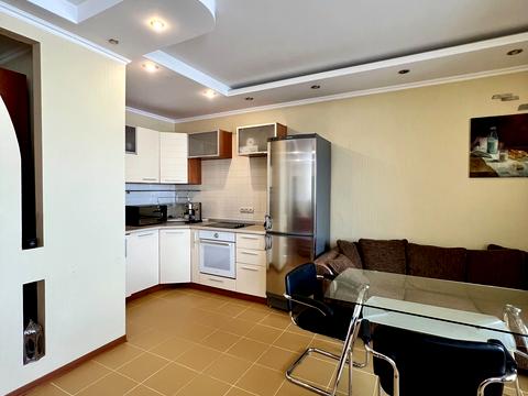 квартира по адресу Петра Григоренко просп., 1-Б