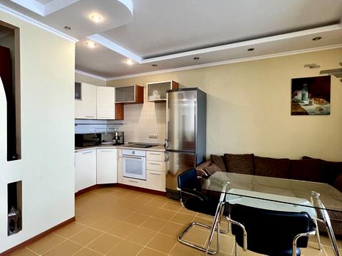 квартира по адресу Петра Григоренко просп., 1-Б