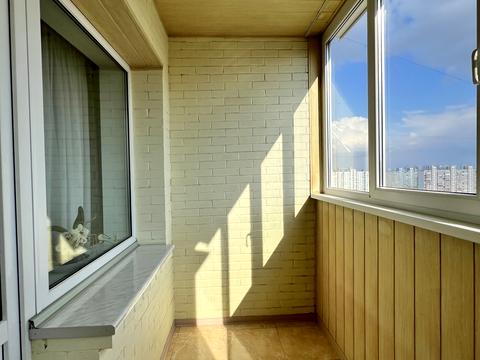 квартира по адресу Петра Григоренко просп., 1-Б