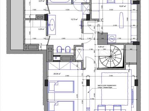 квартира за адресою Регенераторна вул., 4 к10