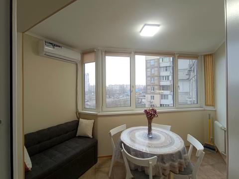 квартира за адресою Оноре де Бальзака вул., 61