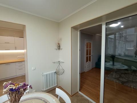 квартира за адресою Оноре де Бальзака вул., 61