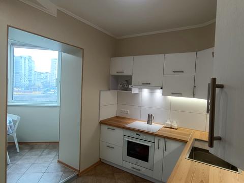 квартира за адресою Оноре де Бальзака вул., 61