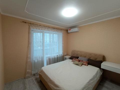 квартира за адресою Оноре де Бальзака вул., 61