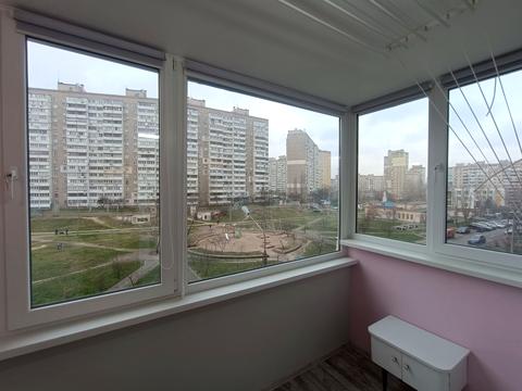 квартира за адресою Оноре де Бальзака вул., 61