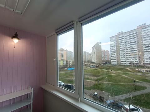 квартира за адресою Оноре де Бальзака вул., 61