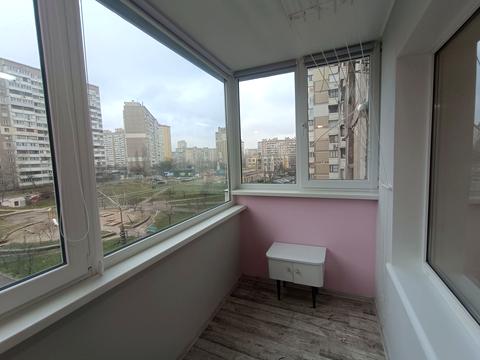 квартира за адресою Оноре де Бальзака вул., 61