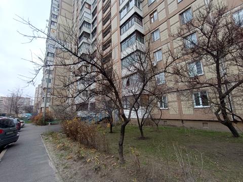 квартира за адресою Оноре де Бальзака вул., 61