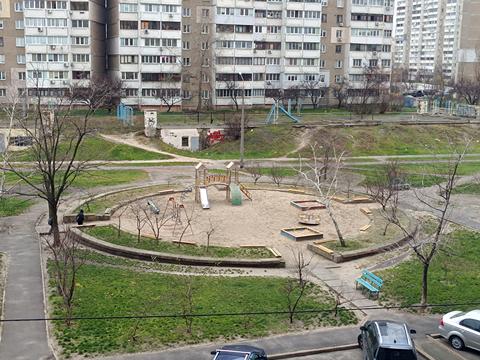 квартира за адресою Оноре де Бальзака вул., 61