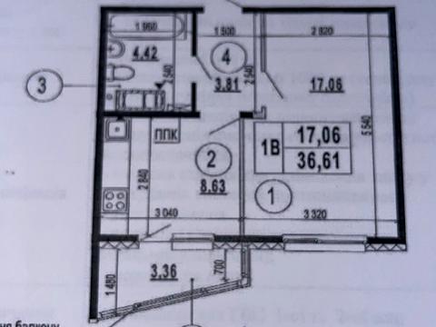 квартира за адресою Бориса Гмирі вул., 22-Б