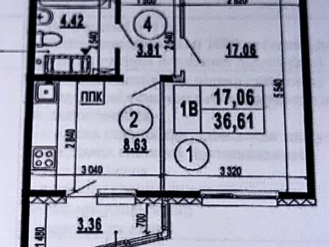 квартира за адресою Бориса Гмирі вул., 22-Б