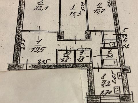 квартира за адресою Маяковського просп., 3-А