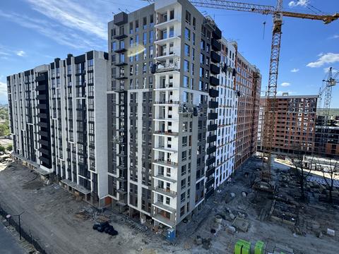 квартира за адресою Ленкавського вул., (Будинок L4)