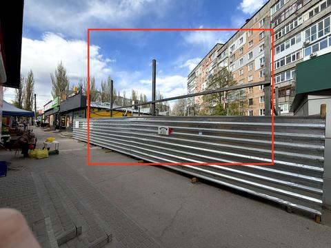 комерційна за адресою Полтавська вул., 81