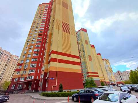 квартира за адресою Юлії Здановської вул. (Ломоносова), 85-А