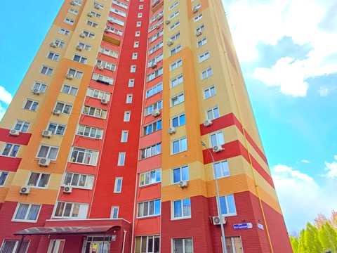 квартира за адресою Юлії Здановської вул. (Ломоносова), 85-А